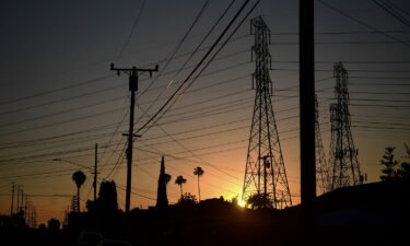 Extreme temperatures and ongoing drought could cause the power grid to buckle across vast areas of the country this summer