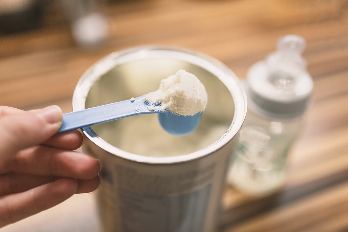 <i>Adobe Stock</i><br/>The baby formula manufacturer at the heart of a nationwide formula recall says it has reached an agreement with the US Food and Drug Administration to enter into a consent decree