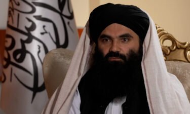 Senior Taliban official