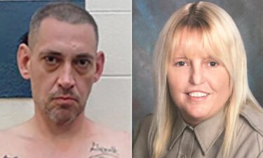 As the search continues for a missing former Alabama corrections officer and an inmate charged with murder