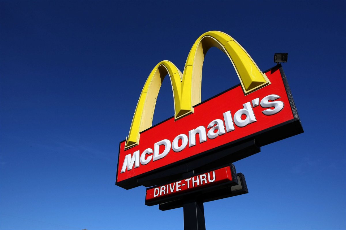 <i>Justin Sullivan/Getty Images</i><br/>McDonald's restaurant