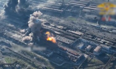 Heavy "bloody battles" are now unfolding at the Azovstal steel plant in Mariupol
