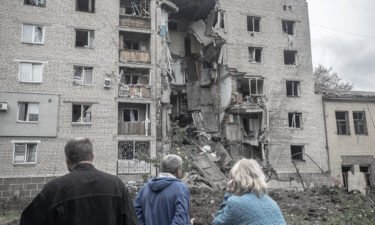 5 things to know for May 20: A building destroyed by a rocket launched from a Russian airplane in Bakhmur