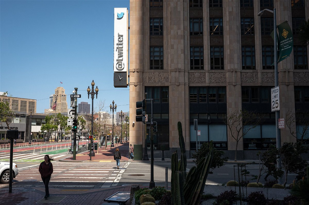 <i>Amy Osborne/AFP/Getty Images</i><br/>Twitter has agreed to pay $150 million in fines after the US government sued the social media company on May 25