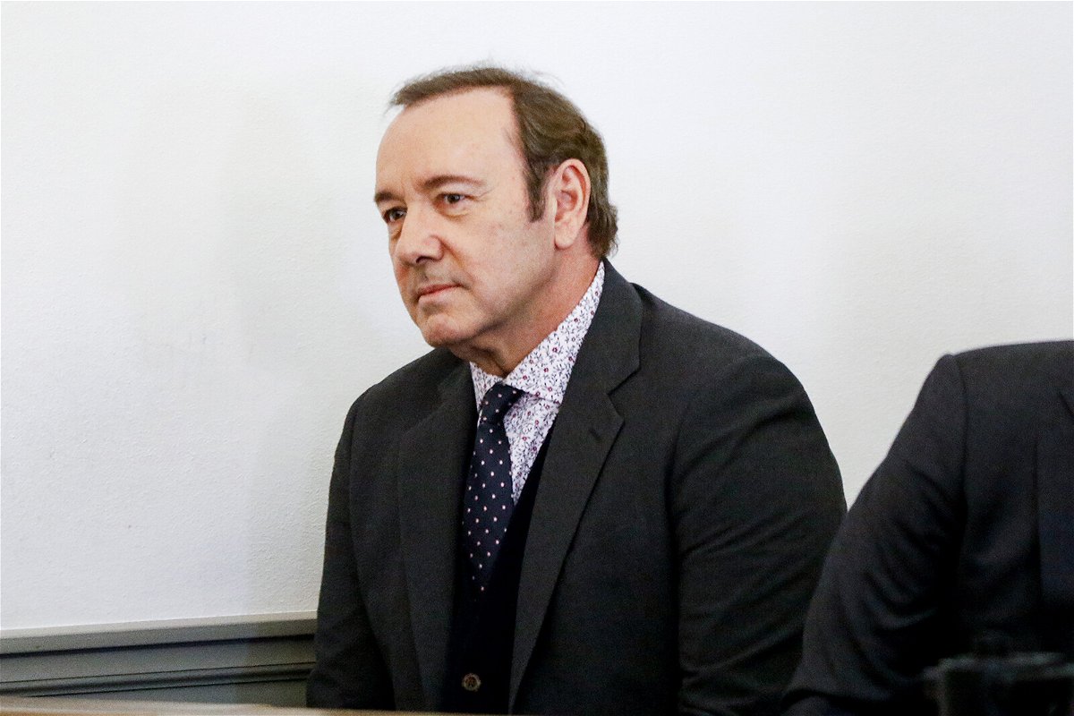 US actor Kevin Spacey was charged on May 26 with four counts of sexual assault against three men by Britain's Crown Prosecution Service.