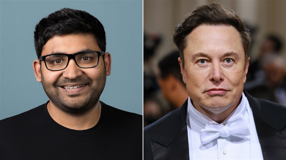 Elon Musk escalated a public feud with Twitter's CEO Parag Agrawal