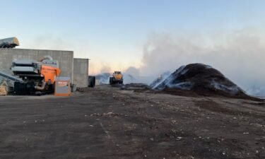 Tajiguas Landfill Fire