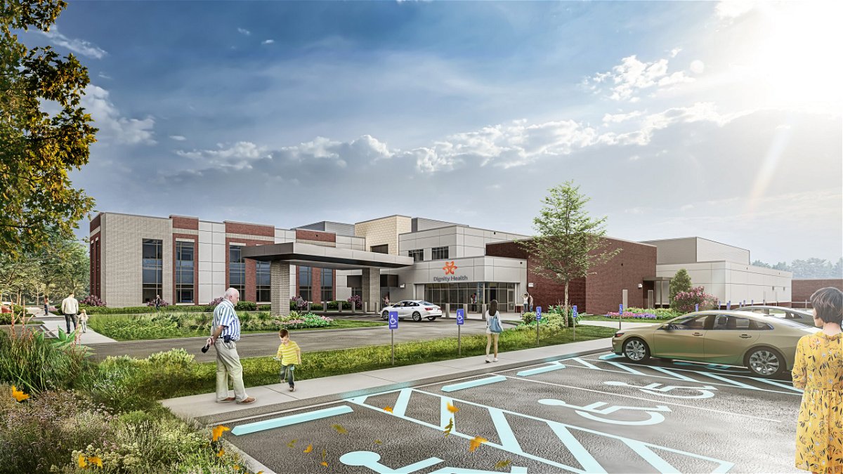 Arroyo Grande Community Hospital set to build new inpatient ...