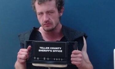 Jeremiah Taylor is in custody in Teller County after allegedly breaking into a Park County Sheriff substation