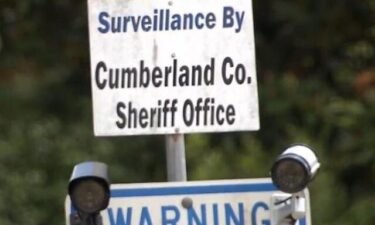 Some Cumberland County residents say crime from nearby motels is trickling down into their neighborhood and they want it to stop.