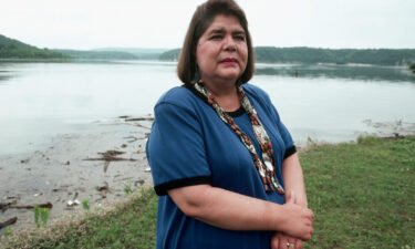Wilma Mankiller was the first woman to serve as Principal Chief of the Cherokee Nation.