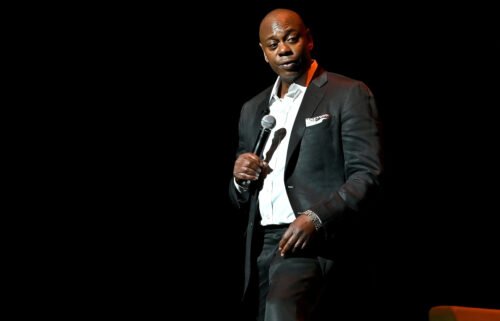 Comedian Dave Chappelle has announced that