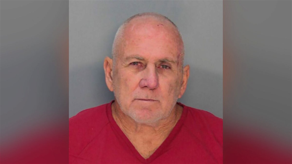 <i>Miami-Dade County Corrections and Rehabilitation</i><br/>Suspected 'Pillowcase Rapist' Robert Koehler is charged in a series of sexual assaults in Florida dating back to the 1980s.
