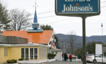 The last surviving Howard Johnson's restaurant has closed.