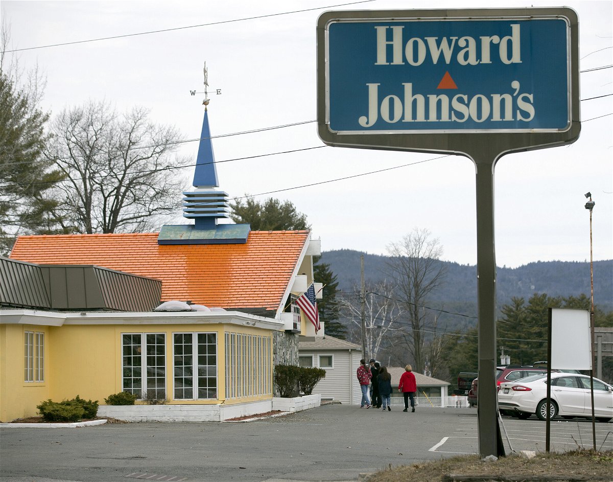 <i>Mike Groll/AP</i><br/>The last surviving Howard Johnson's restaurant has closed.