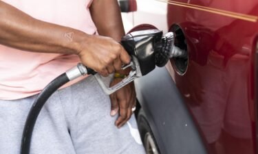 US gas prices have jumped to a record high $4.67 a gallon.