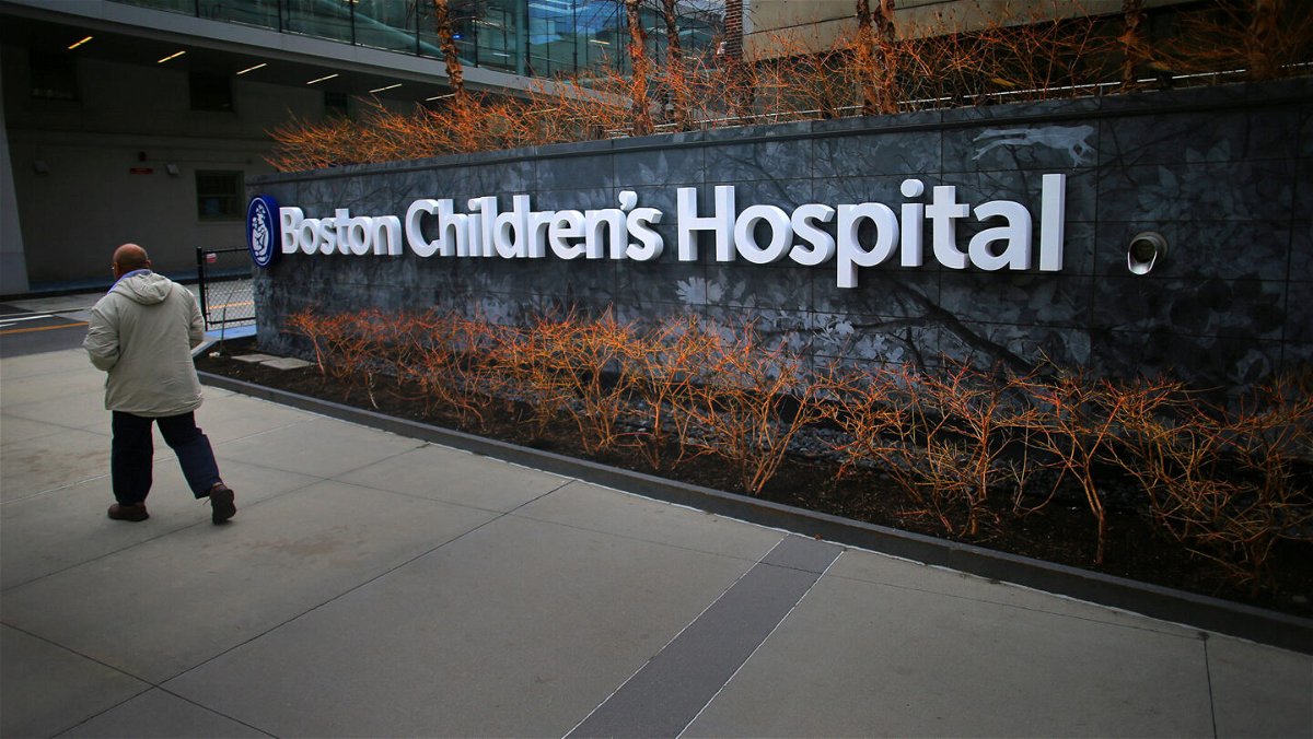 <i>Lane Turner/The Boston Globe via Getty Images</i><br/>Iranian government-backed hackers were behind an attempted hack of the Boston Children's Hospital computer network last year