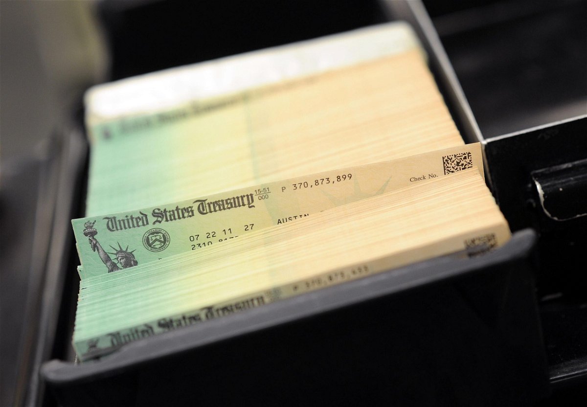 <i>William Thomas Cain/Getty Images</i><br/>Americans will stop receiving their full Social Security benefits in about 13 years if lawmakers don't act to address the pending shortfall