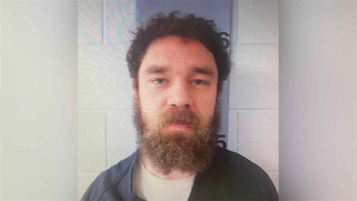 <i>Barry County/Barry County Sheriff's Office FB</i><br/>Matthew Allen Crawford is pictured.