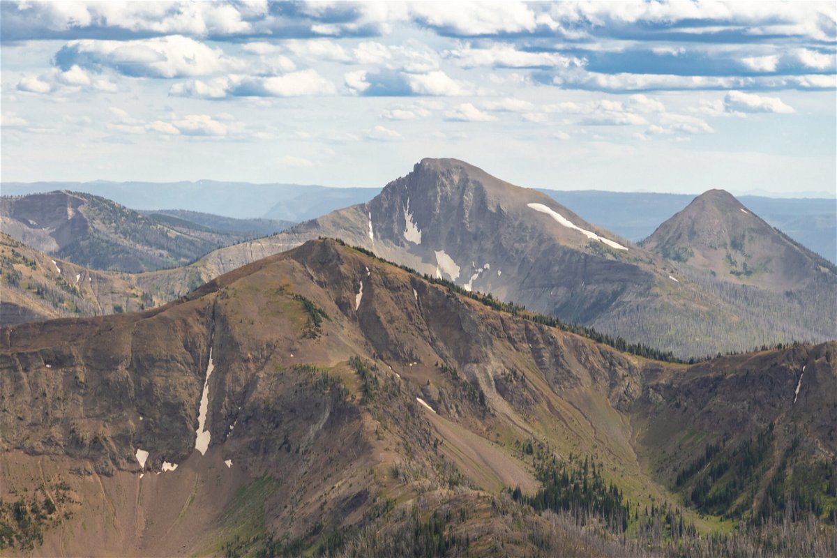<i>Jacob W. Frank/National Park Service</i><br/>Yellowstone National Park has renamed one of its mountains to honor Native Americans instead of the US Army captain who massacred them.