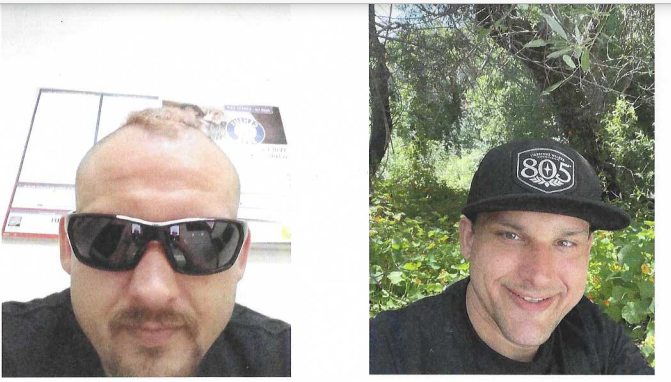 San Luis Obispo police are searching for a man who has been missing for almost a month.