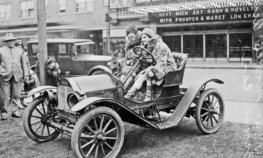 20 photos of Chicago in the 1920s