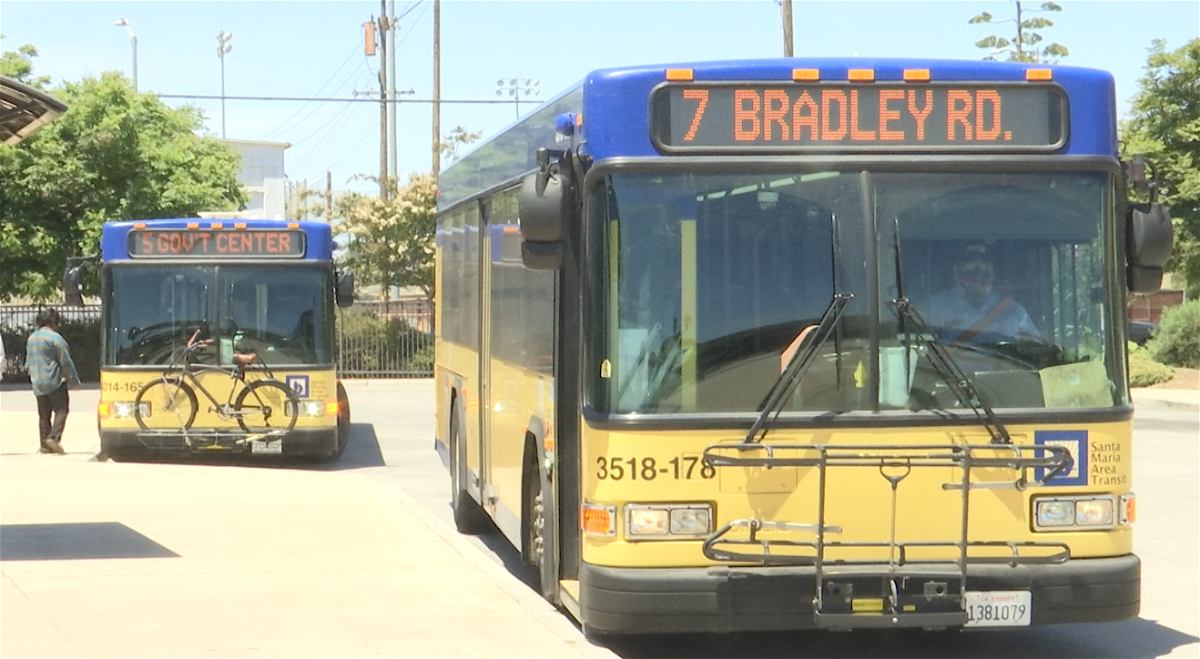 Santa Maria will have a new bus route in August News Channel 312