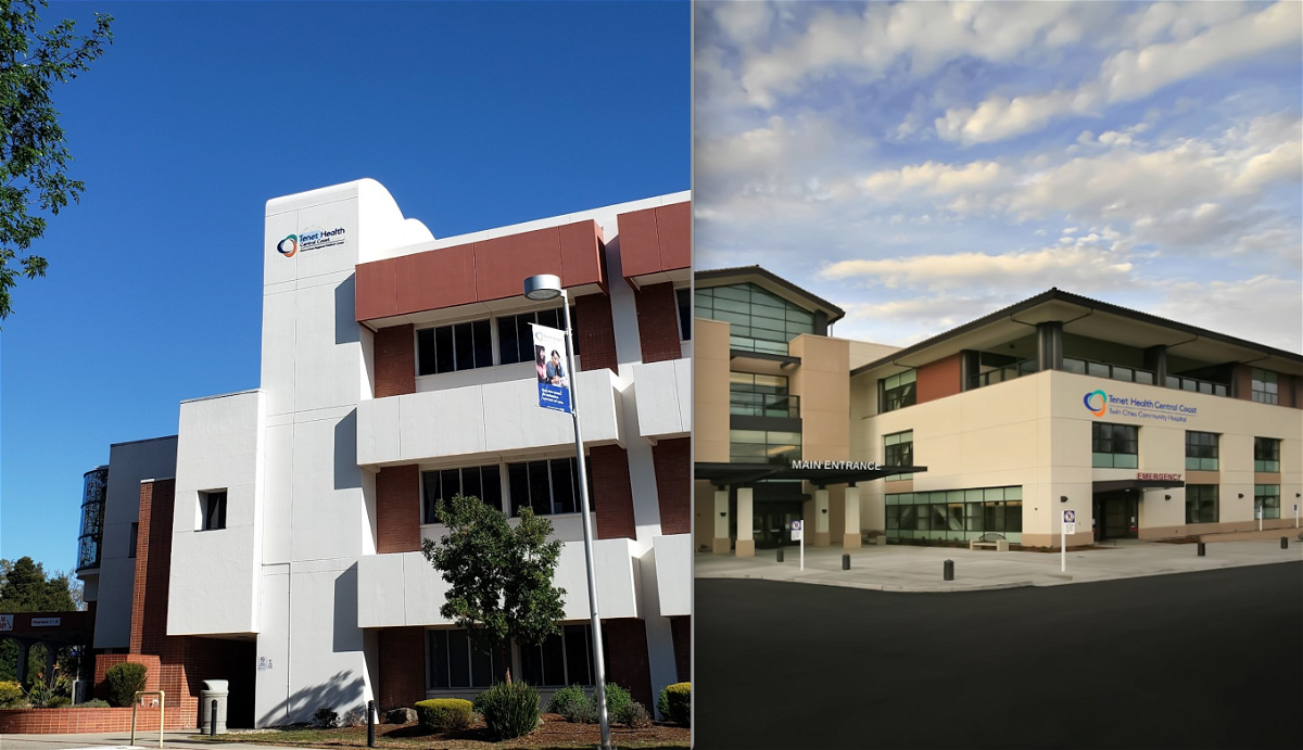 Sierra Regional Medical Center and Twin Cities Community Hospital in San Luis Obispo County