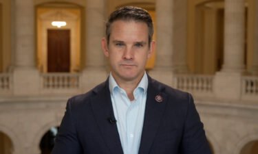 Rep. Adam Kinzinger said Tuesday he is seeing some positive developments out of the Justice Department's investigation into the January 6th Capitol riot.