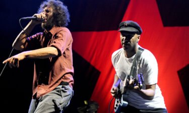 Rage Against the Machine reunited for the first time in 11 years and made a powerful statement against the Supreme Court.