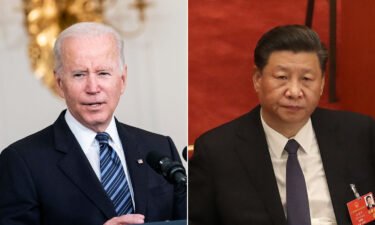 President Joe Biden will speak with President Xi Jinping on July 28