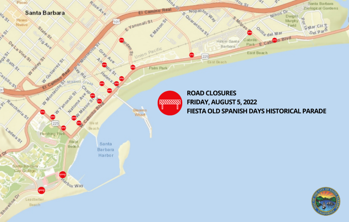 Road closures ahead for El Desfile Histórico, heavy delays expected