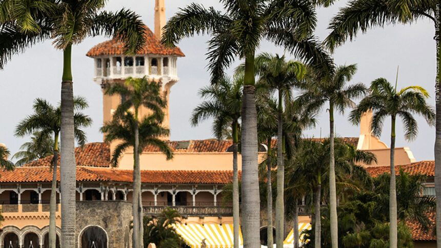 Judge Unseals Additional Portions Of Mar-a-Lago Affidavit | News ...