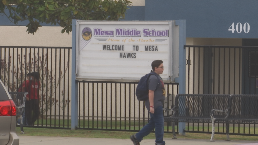 Mesa Middle School