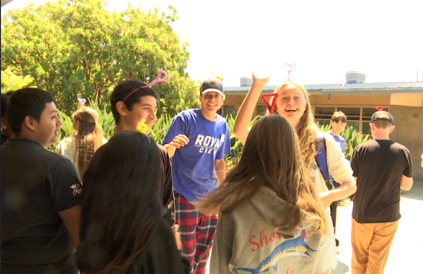 San Marcos High School welcomes over 500 students to incoming Class of