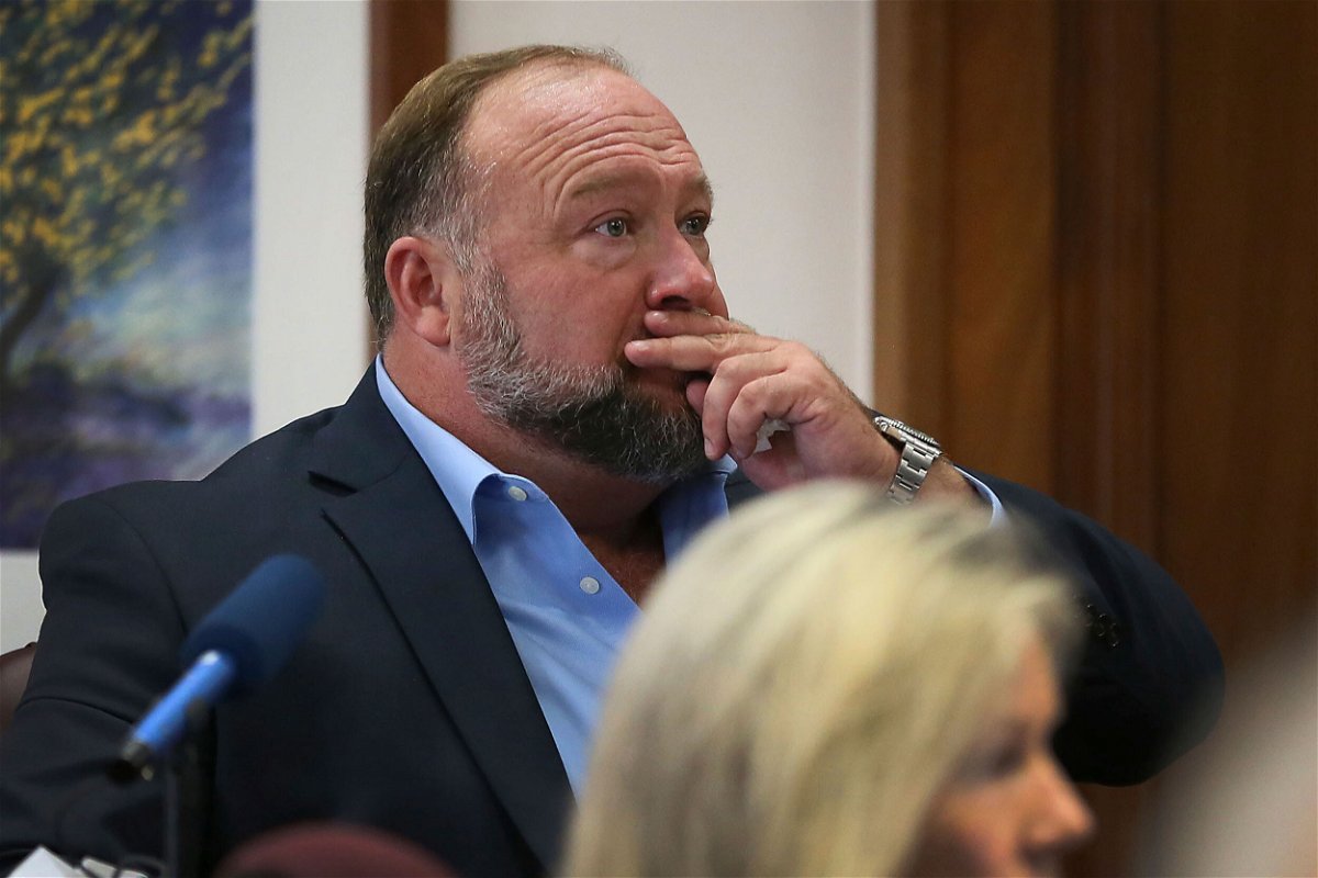 Approximately two years' worth of text messages sent and received by conspiracy theorist Alex Jones have been turned over to the House select committee investigating the January 6 insurrection