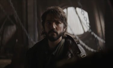 Diego Luna returns as Cassian Andor in the new "Star Wars" prequel series