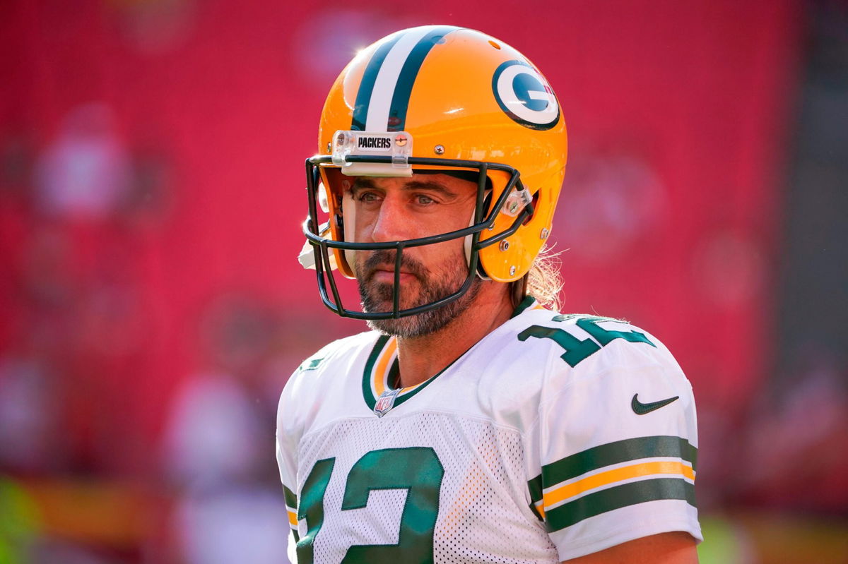 Green Bay Packers quarterback Aaron Rodgers admits to misleading