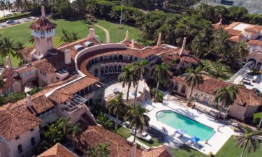 The intelligence community has been working with the FBI since mid-May to examine some of the classified documents taken from Mar-a-Lago.