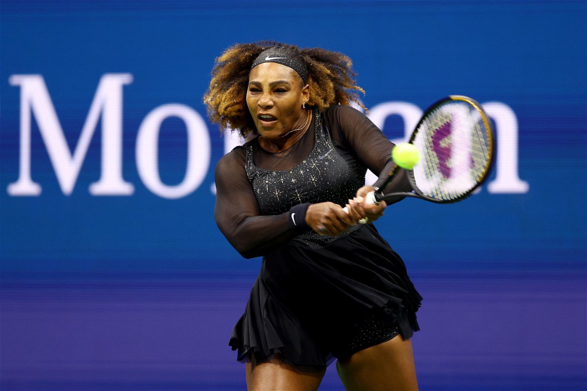 Just Serena Williams upset win at US Open keeps the legend advancing in final days of her storied career News Channel 3-12