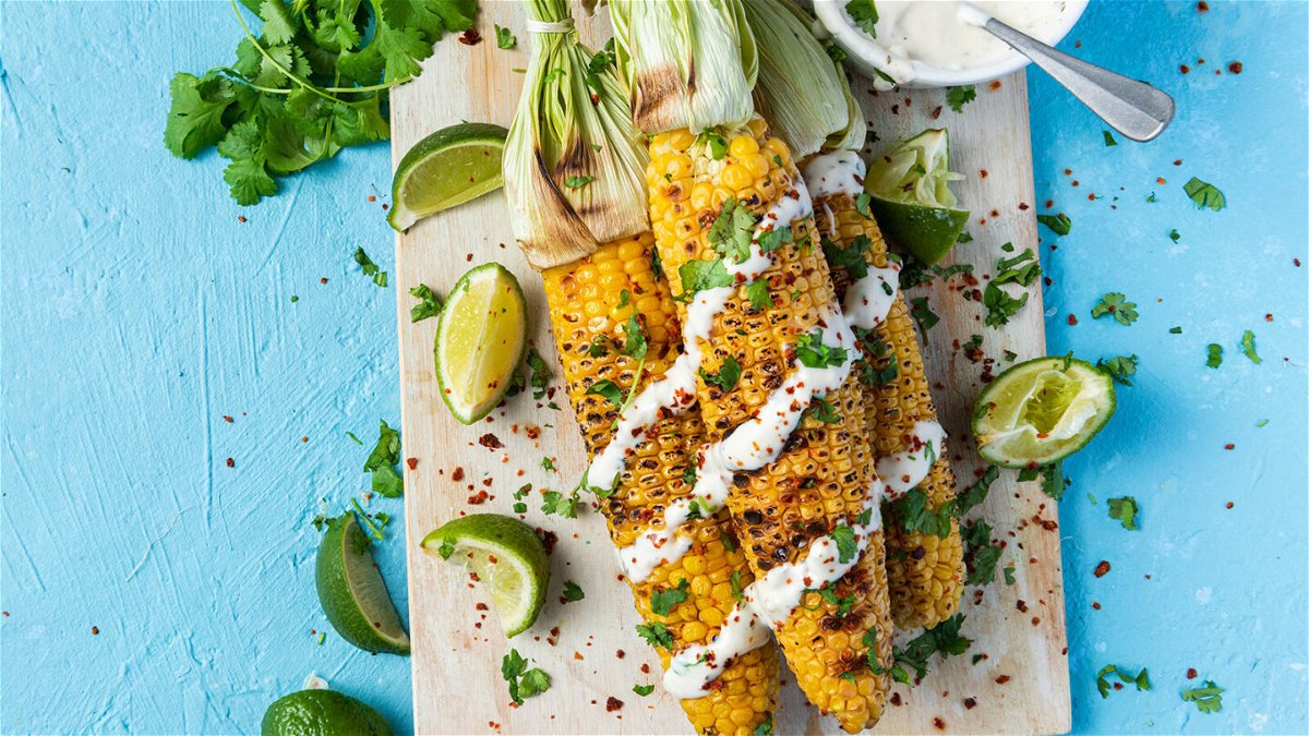 <i>merc67/iStockphoto/Getty Images</i><br/>It's the sweetest part of the summer -- this is the stretch of the year when sweet corn is in season. Grilled barbecue corn on the cob with herbs