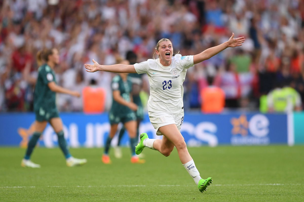 Euro 2022: Wembley final set to break records - BBC Sport