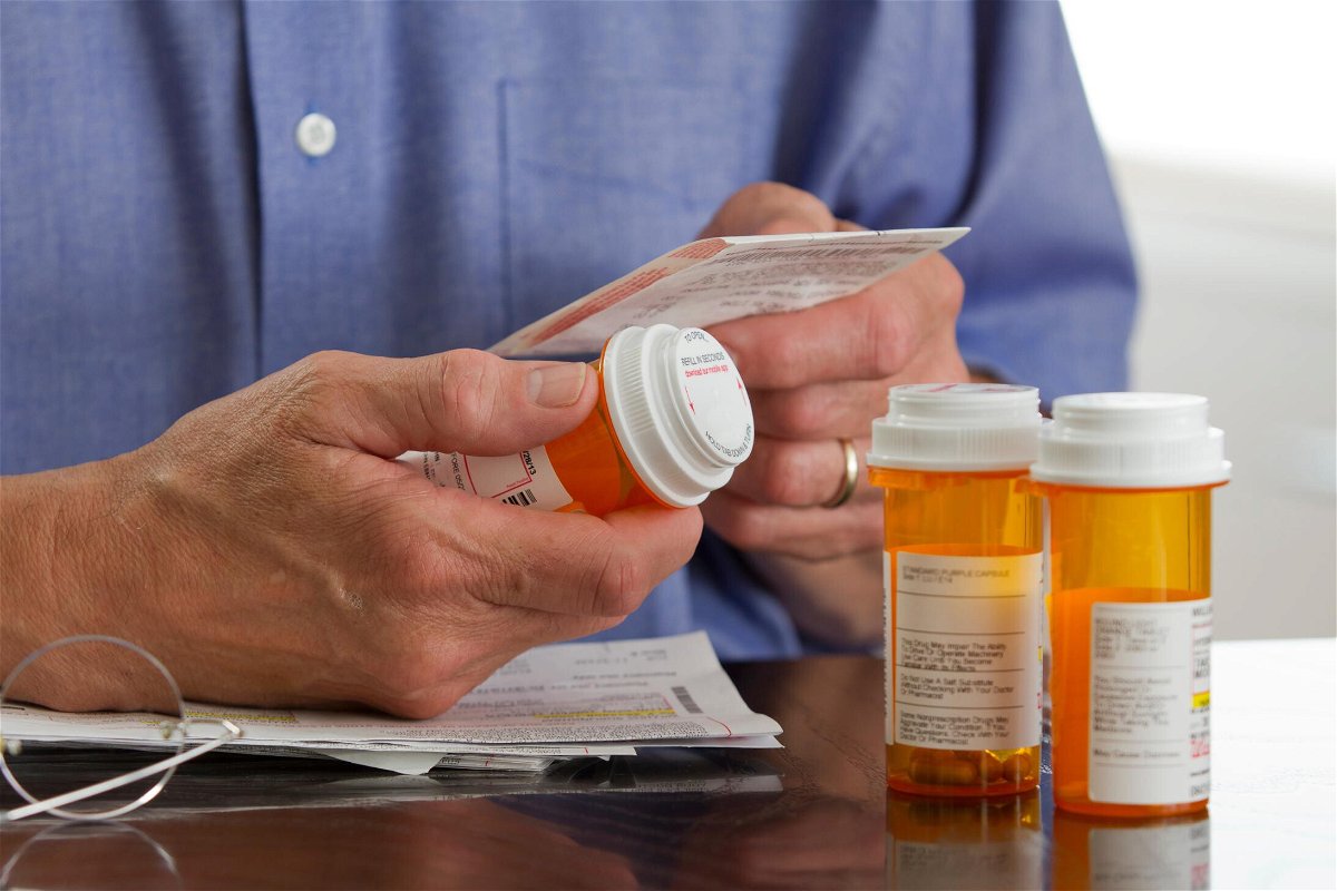 <i>William Burlingham/Adobe Stock</i><br/>Congress is expected to soon approve a bill that aims to reduce what millions of Medicare enrollees pay for certain prescription drugs.