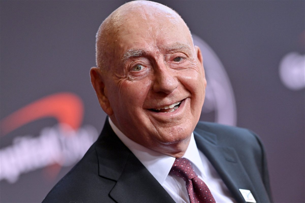 <i>Axelle/Bauer-Griffin/FilmMagic/Getty Images</i><br/>Dick Vitale