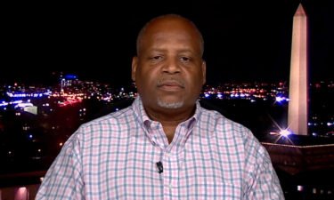 Retired DC Police officer Mark Robinson was in the lead car of Trump's motorcade during the riot. He said it would have been "insane" if the motorcade went to the Capitol.