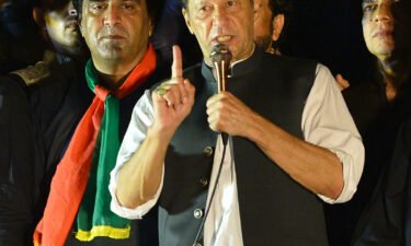 Pakistani authorities are investigating whether former prime minister Imran Khan