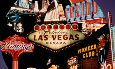 15 vintage photos from Las Vegas' past