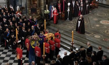 The Queen was consulted on the Order of Service for her funeral over many years