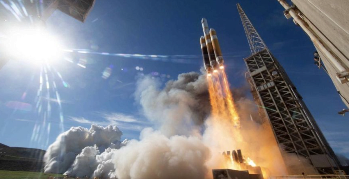 Vandenberg Space Base Force is prepping for their final launch of the Delta IV rocket