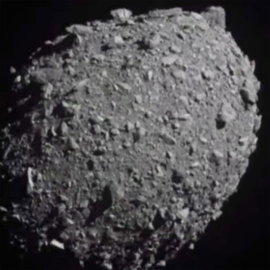 NASA's DART Mission Successfully Slams Into An Asteroid | News Channel 3-12